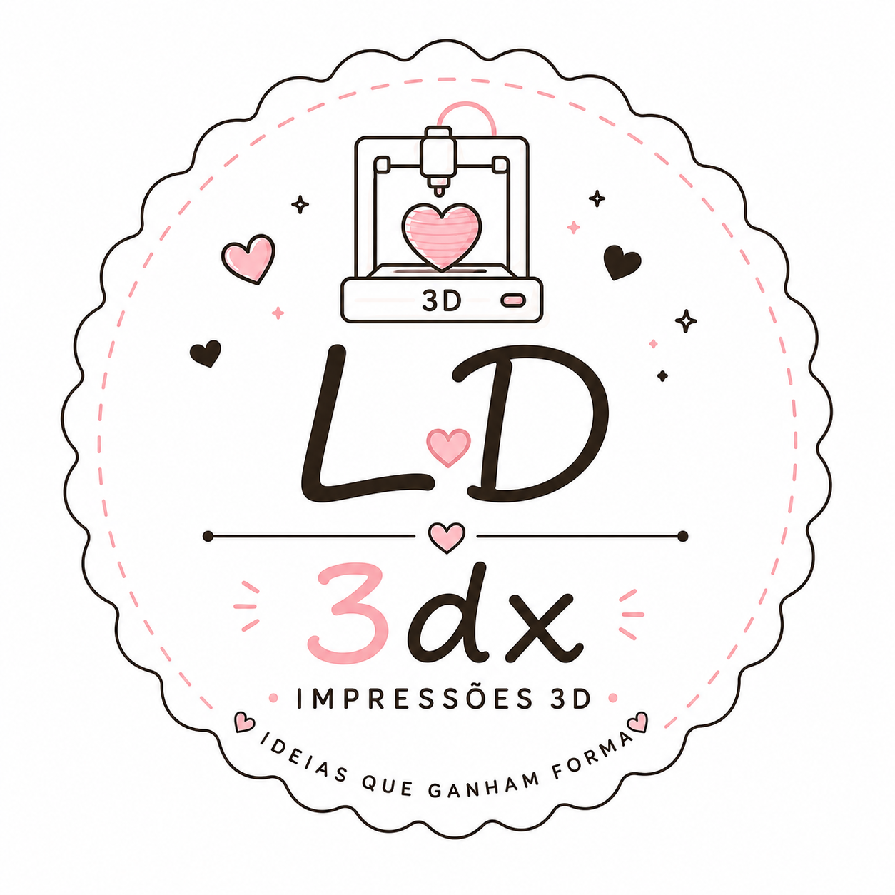 Logo LD3DX